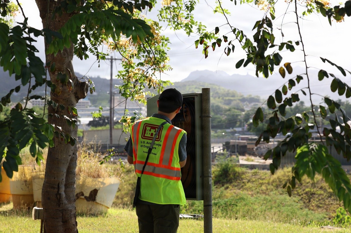 Huntsville Center reinforces installation safety across Oahu