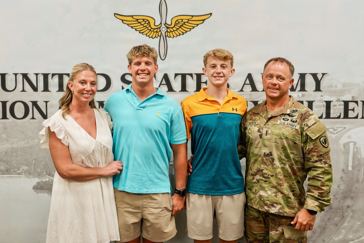Fort Rucker Teen Selected to Represent Alabama in the 2026 Patriot Games