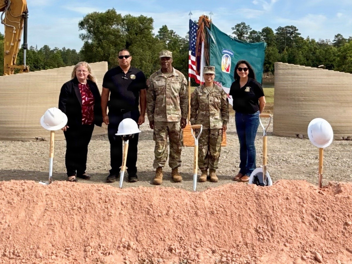 MICC contracting support advances Army barracks modernization at Fort Polk