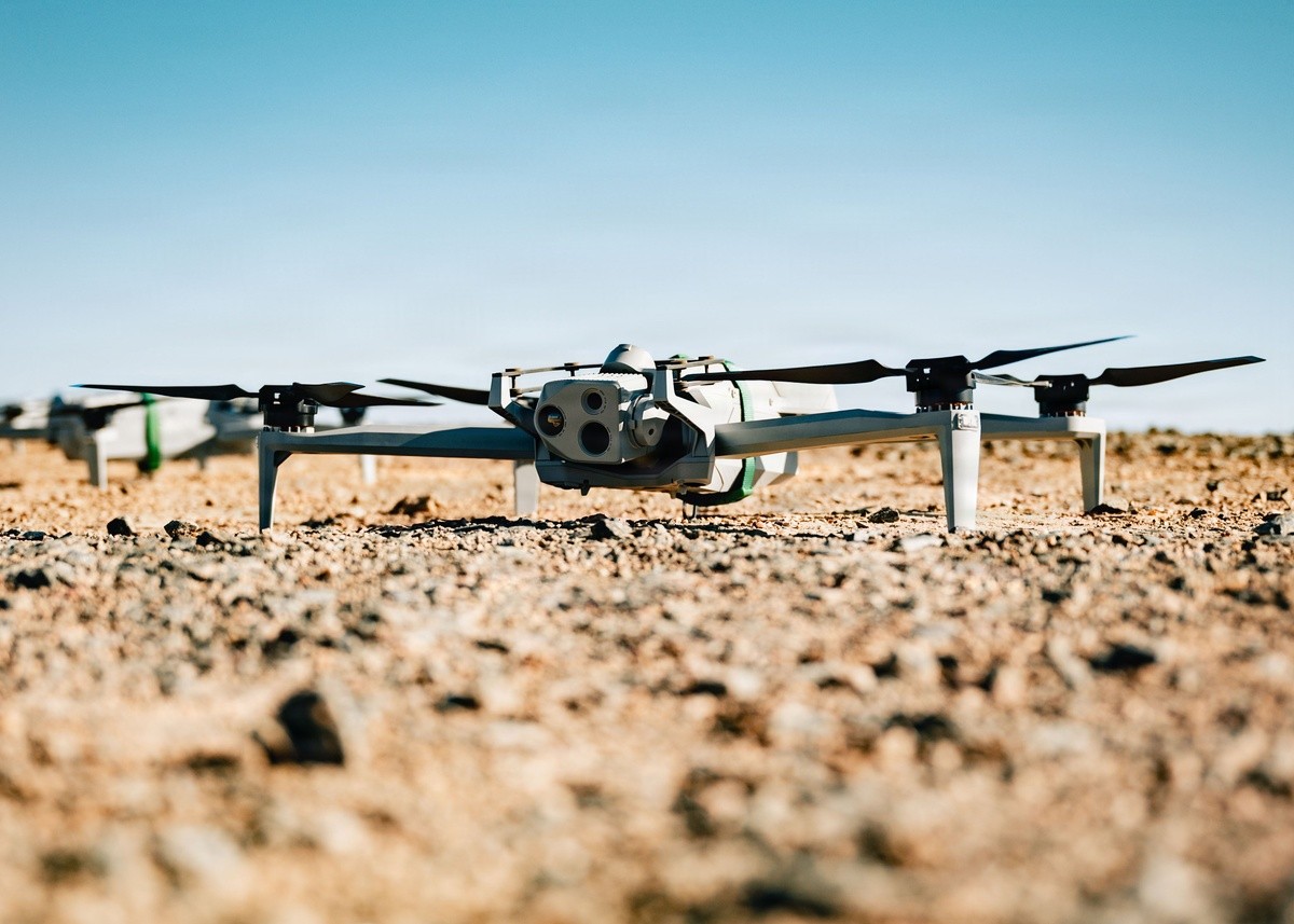 Joint Interagency Task Force 401 publishes counter-drone handbook
