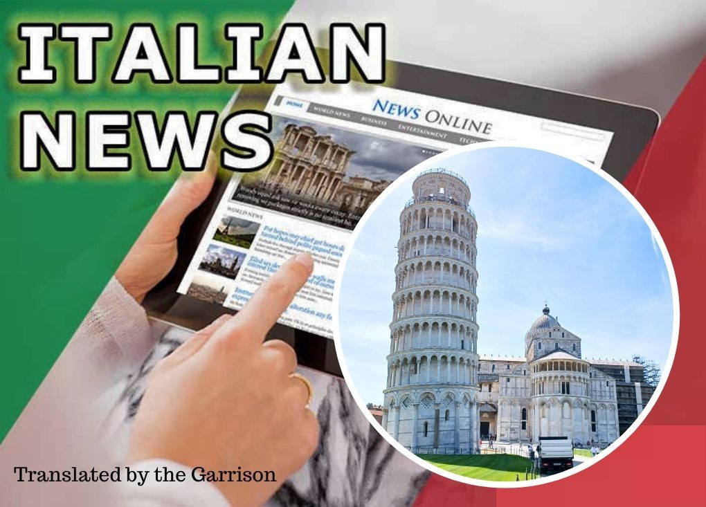 Italian News – Camp Darby