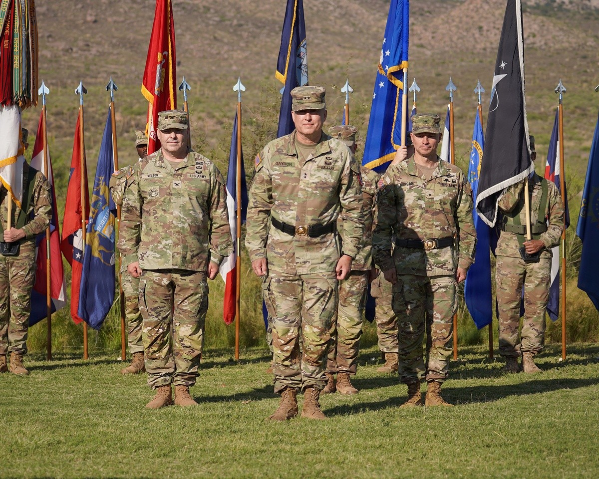 Col. Nelson Assumes Command of White Sands Missile Range in Ceremony Honoring Legacy and Innovation