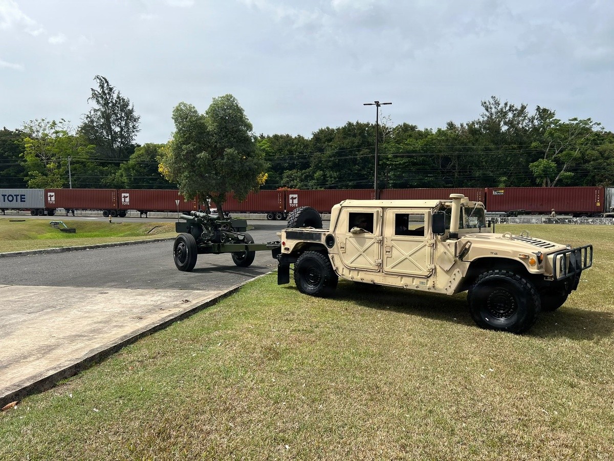 Behind the cannon salute: Soldiers preserve Army customs and traditions