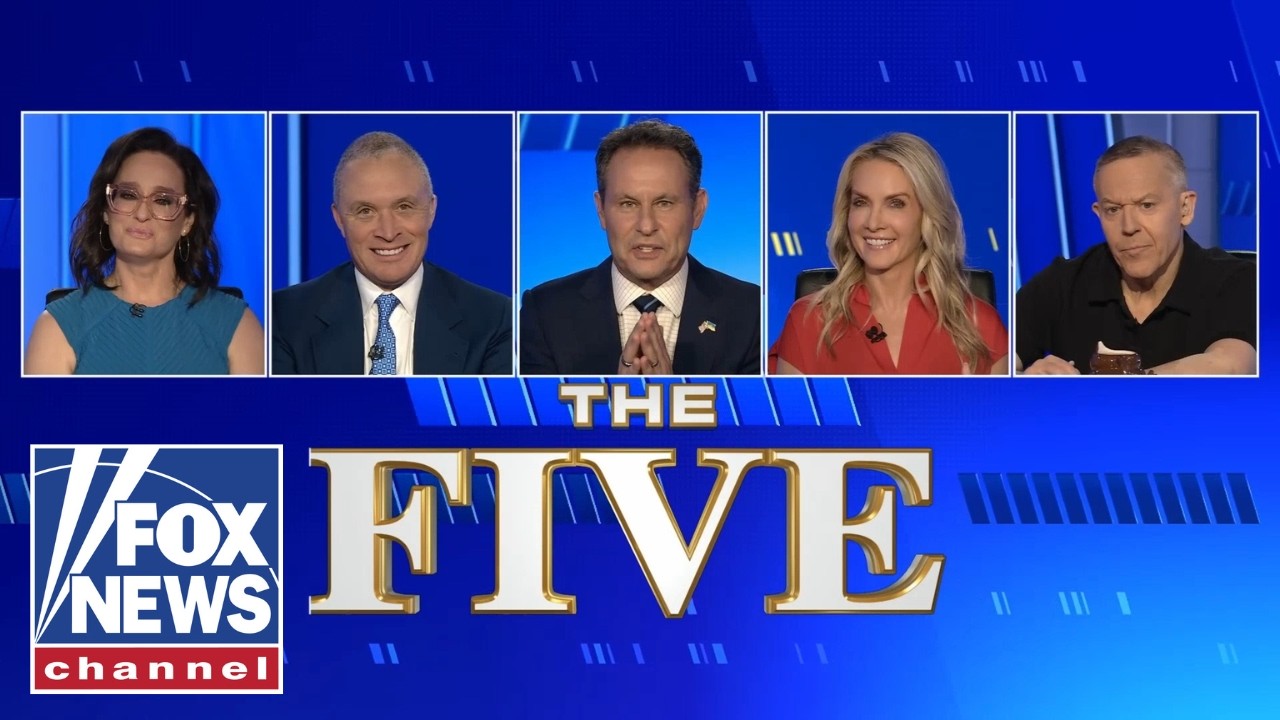 ‘The Five’: Another scandal causes a SCRAMBLE…