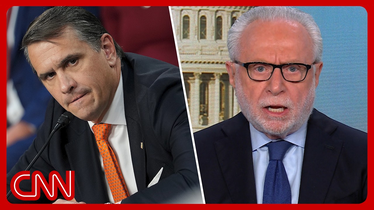 CNN’s first reactions to Todd Blanche’s Senate confirmation hearing