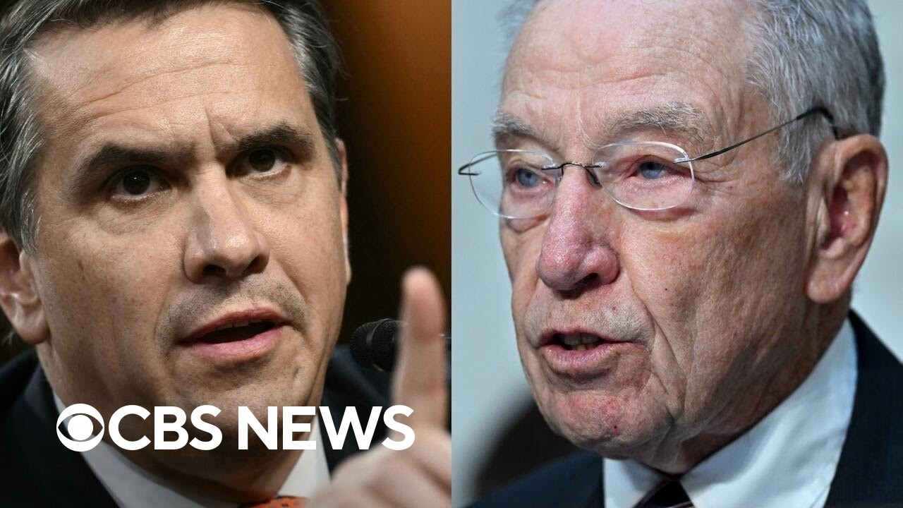 Watch: Lawmaker presses Blanche on his role in alleged Epstein files mishandlings