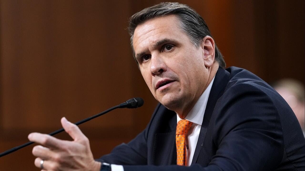 Key moments as Todd Blanche testifies before Senate panel for Attorney General confirmation