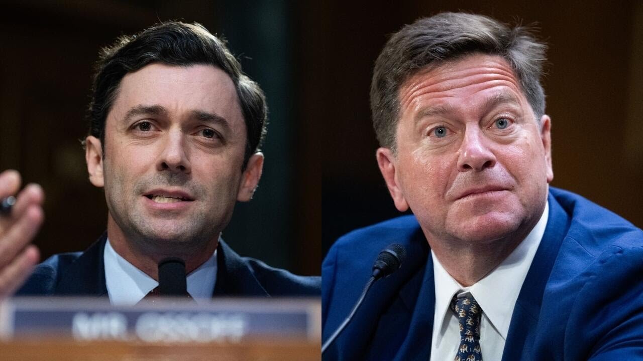 Jay Clayton scolded during hearing for lack of preparation on Gabbard role in Georgia election probe