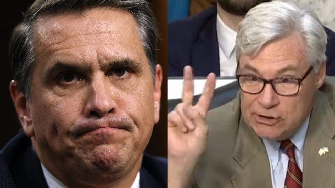 Sen. Whitehouse clashes with Todd Blanche over his relationship with Trump: "It takes 2 to collude"