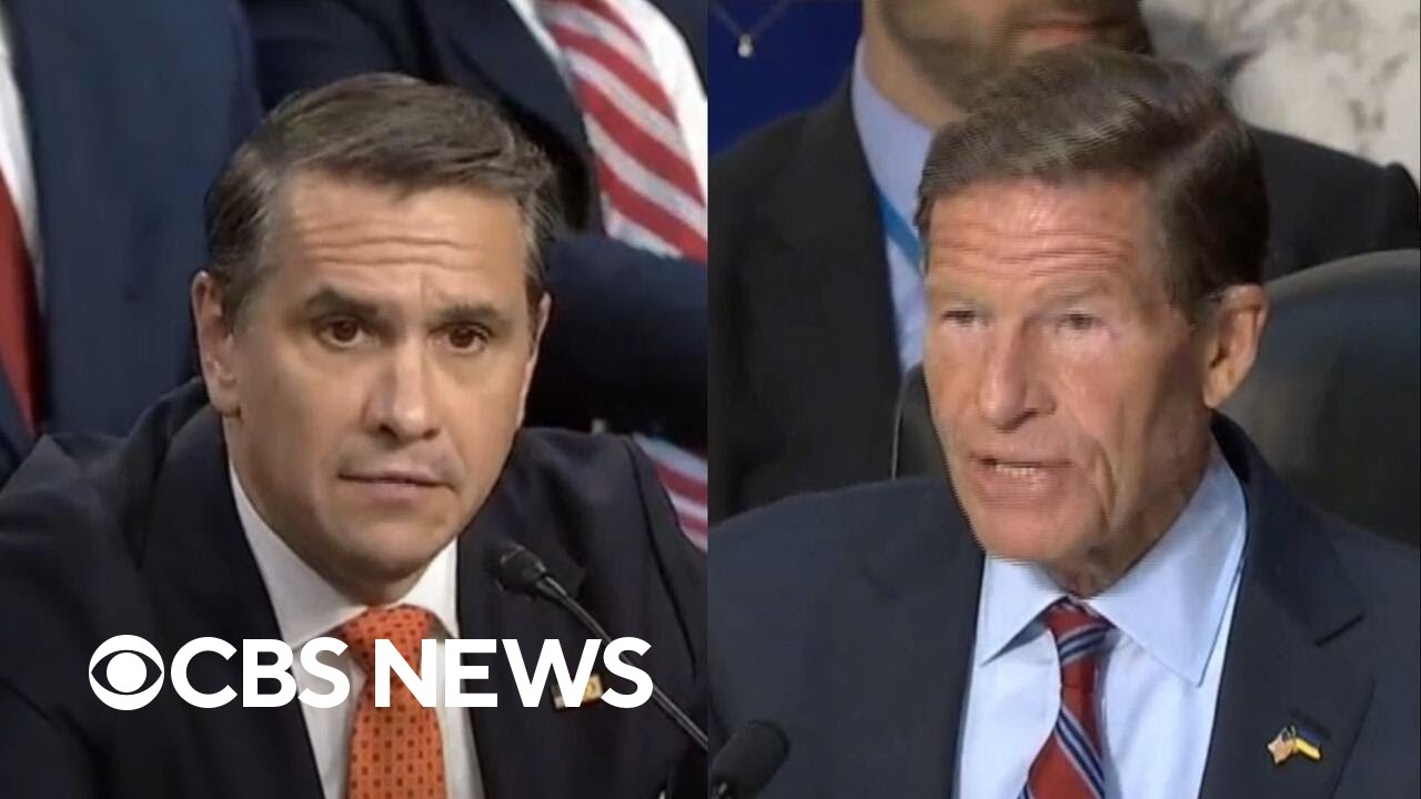 Sen. Blumenthal presses Todd Blanche to meet with Epstein survivors
