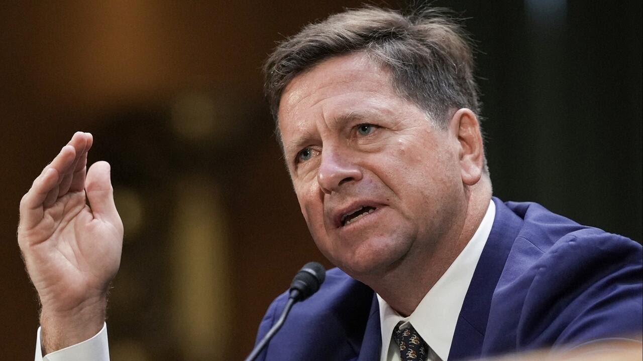 Highlights from Jay Clayton’s confirmation hearing for director of national intelligence