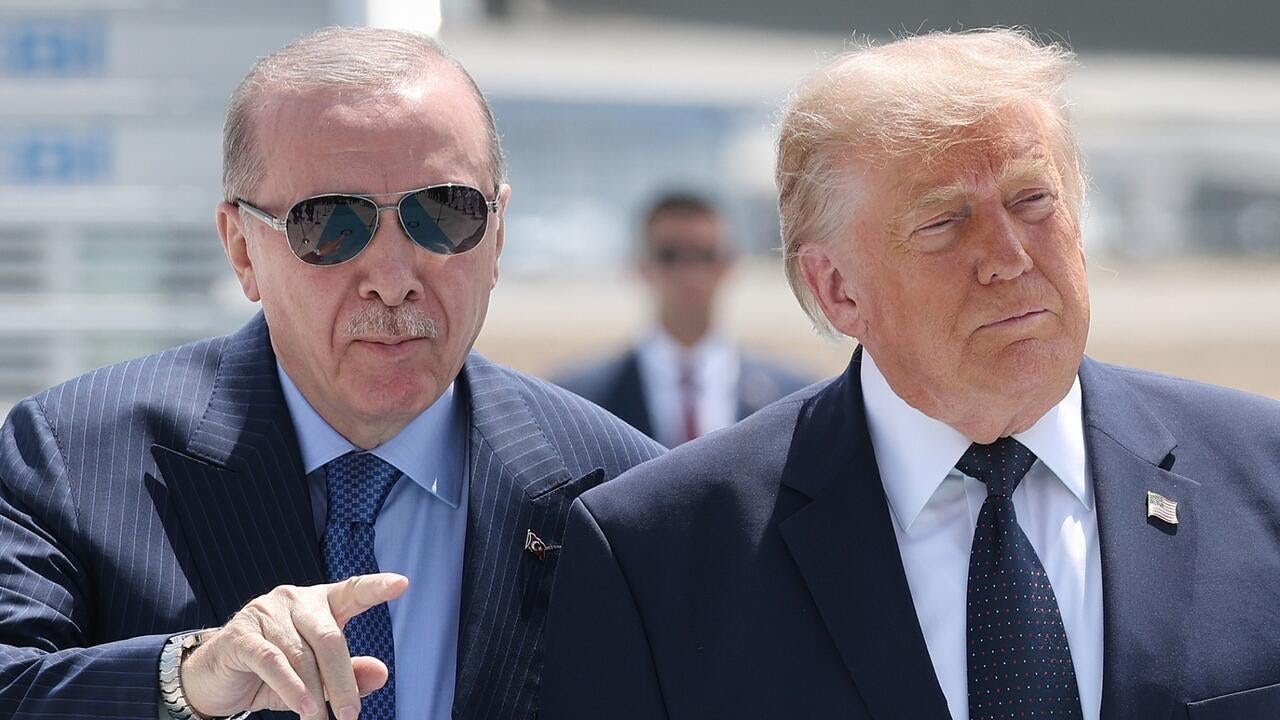 Trump considering sales of U.S. F-35 fighter jets to Turkey