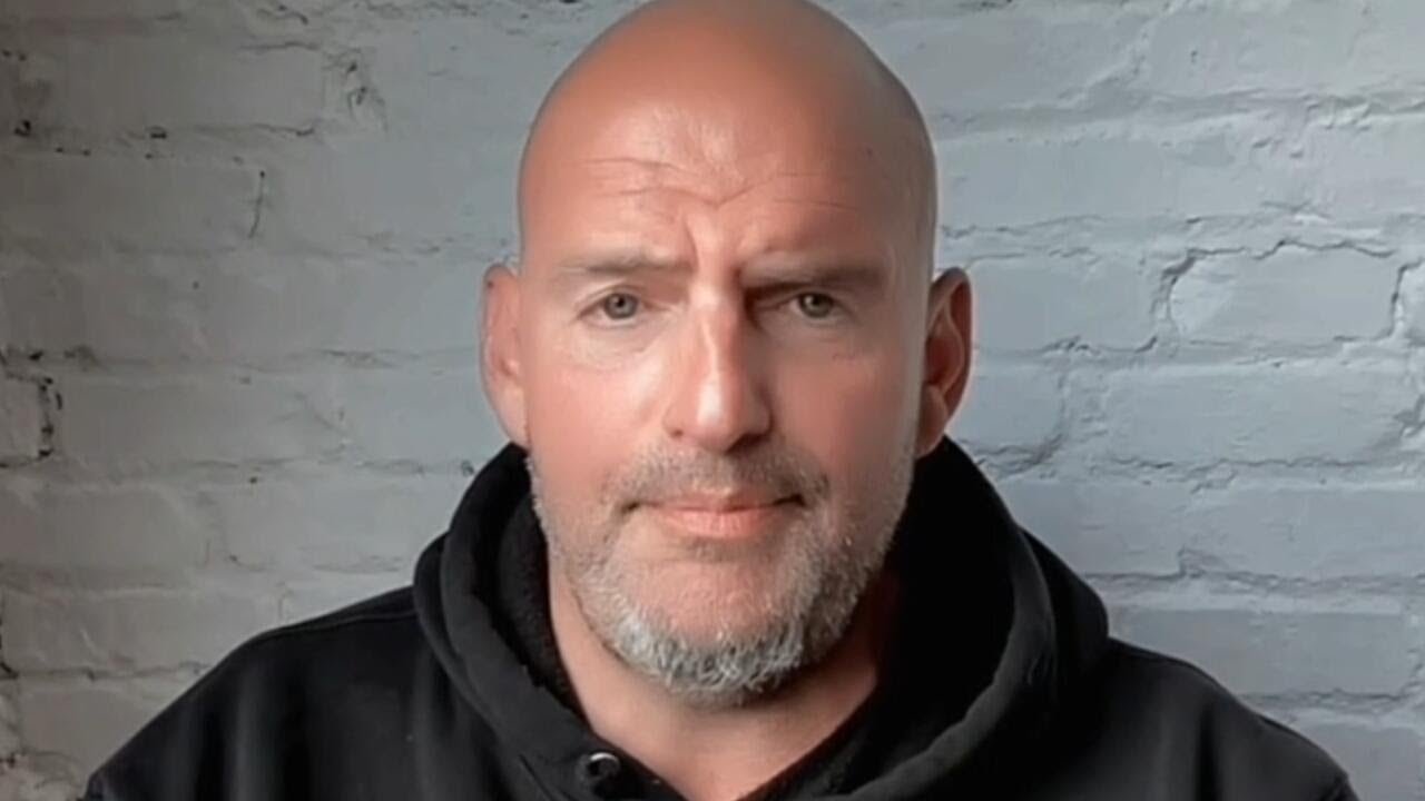Fetterman calls Graham Platner a "total dirtbag" in wake of sexual assault allegation