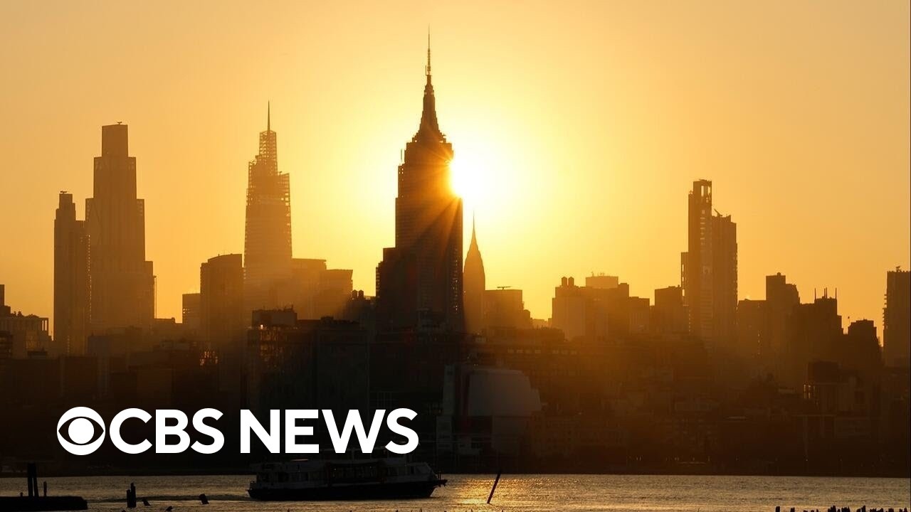 Here’s how daylight saving time was created as House passes bill to make it permanent