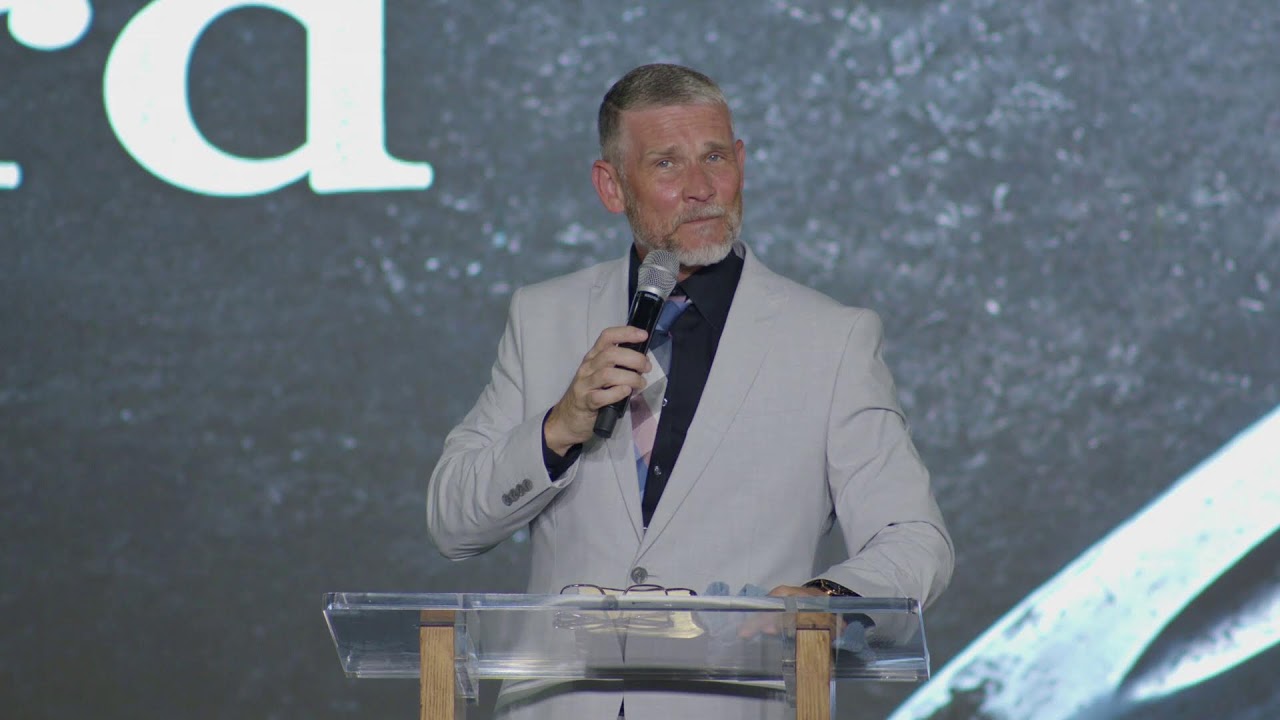 MAGA Pastor Greg Locke claims federal officials raided his home but gives few details