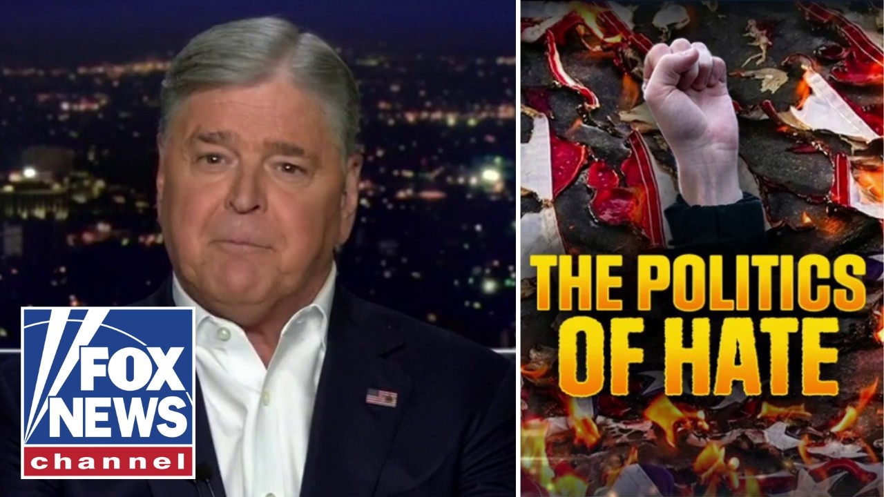 Hannity: DARK DAYS lie ahead for the Dems…