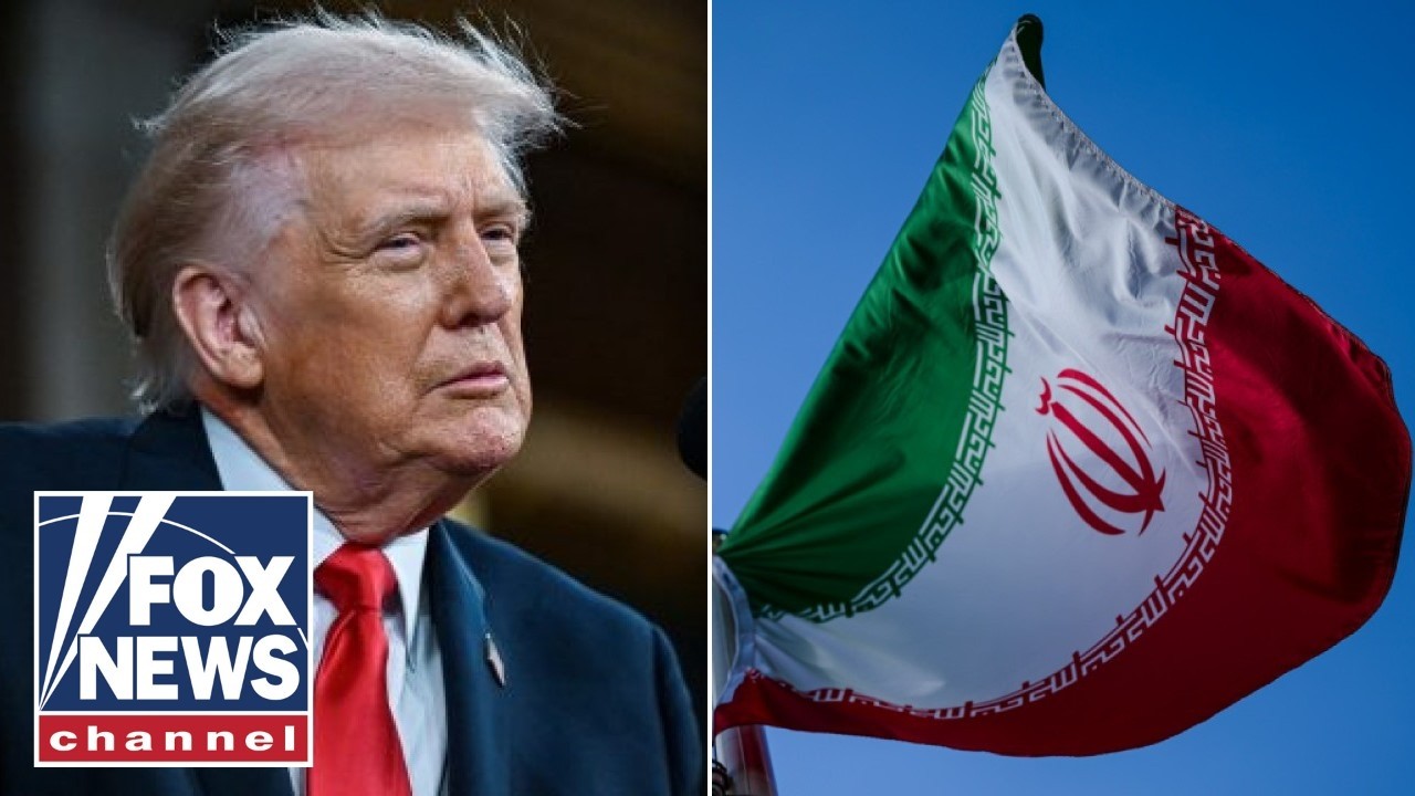‘TIGHTROPE ACT’: US military DEEPENS Iran bombing campaign