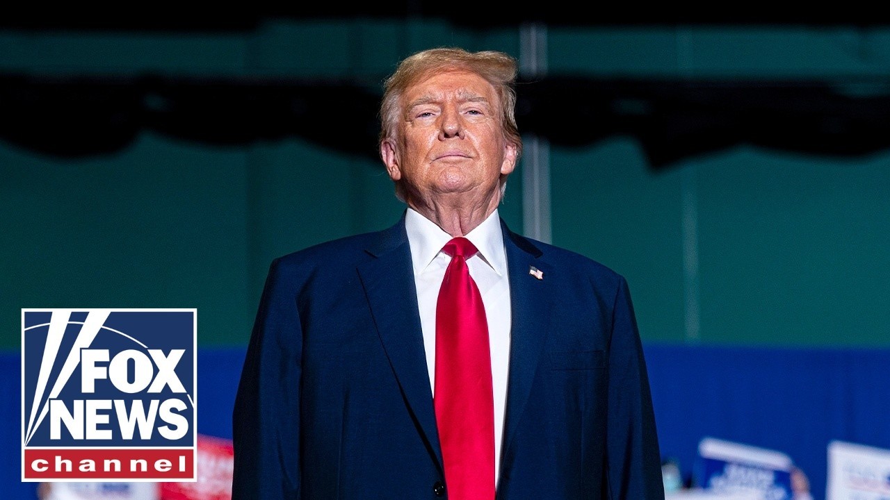 WATCH LIVE: Trump addresses the nation