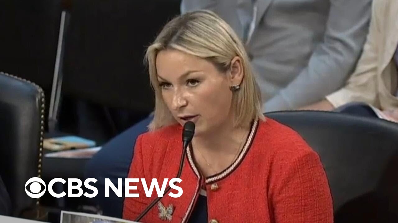 Epstein survivor describes safety concerns, job loss in emotional testimony at Blanche hearing