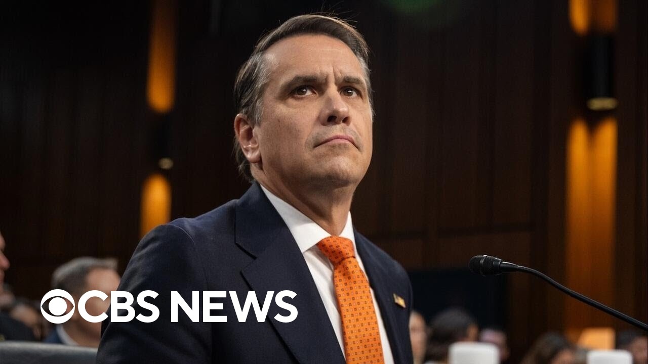 Key GOP senators undecided on Todd Blanche’s AG confirmation as hearing enters Day 2
