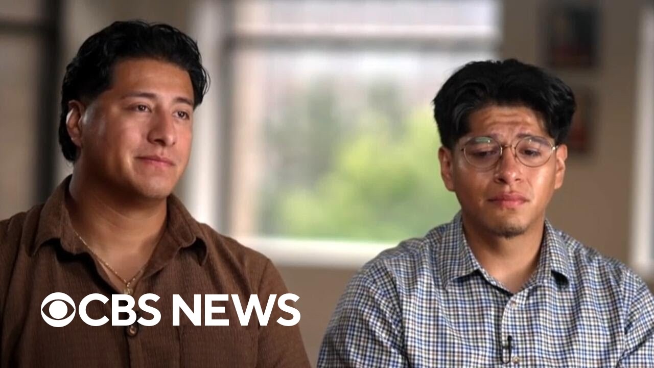 Texas man fatally shot by ICE "was screaming for someone to help him," son says