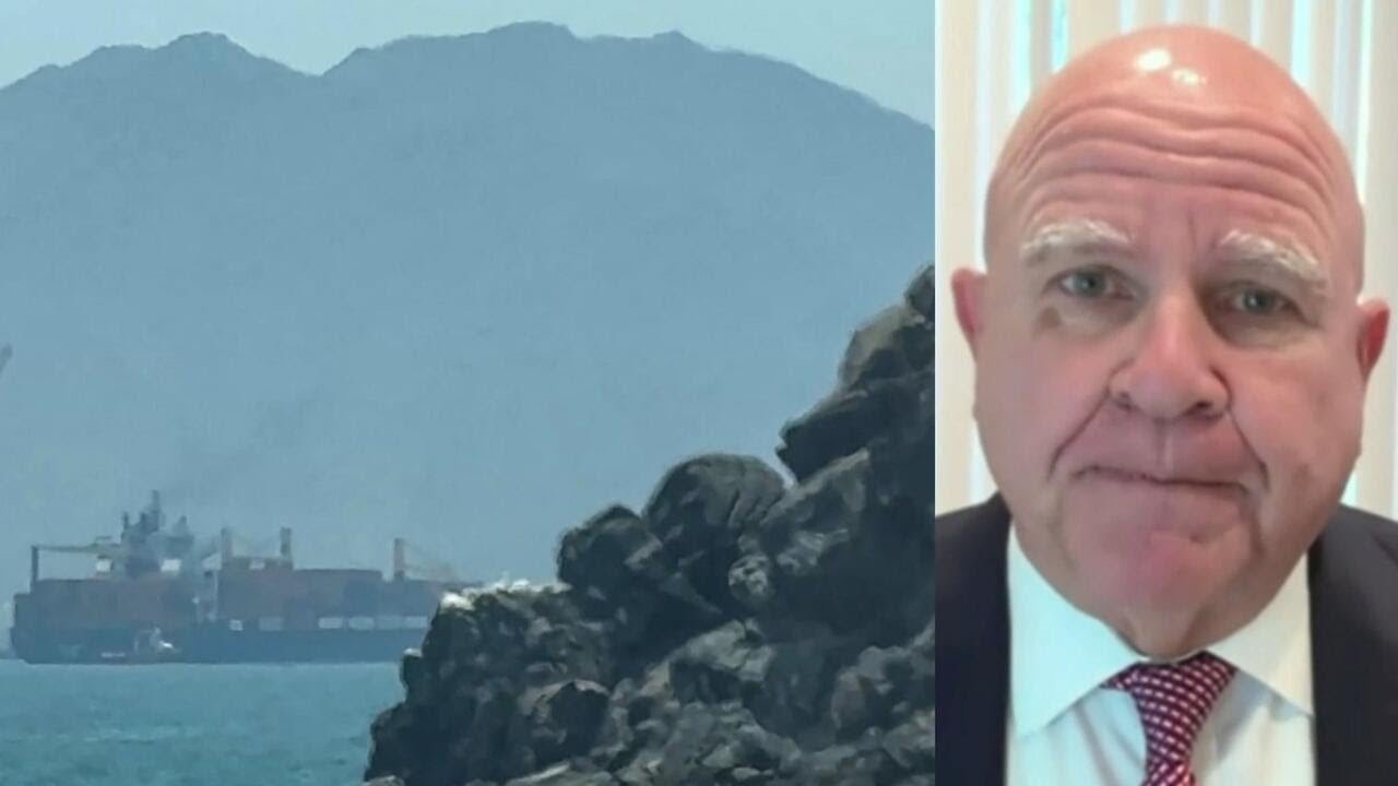 H.R. McMaster on the U.S.-Iran feud over the Strait of Hormuz