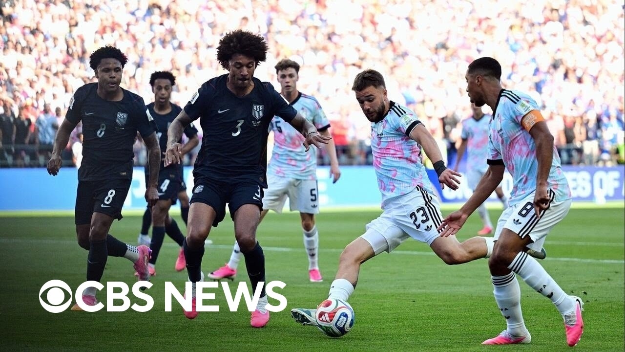 Breaking down the U.S. elimination from the 2026 Men’s World Cup