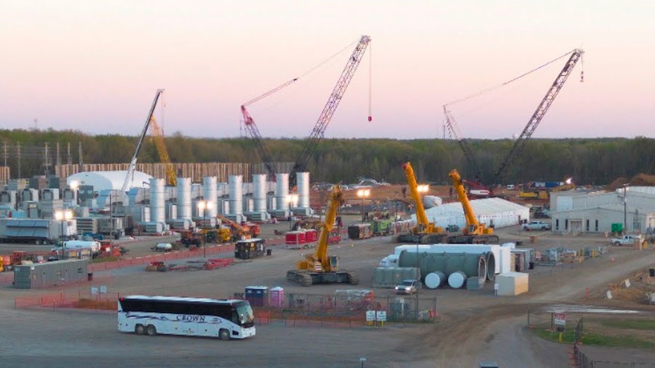 Mississippi homeowners decry noisy data center plant: "I feel like I’m being tortured"