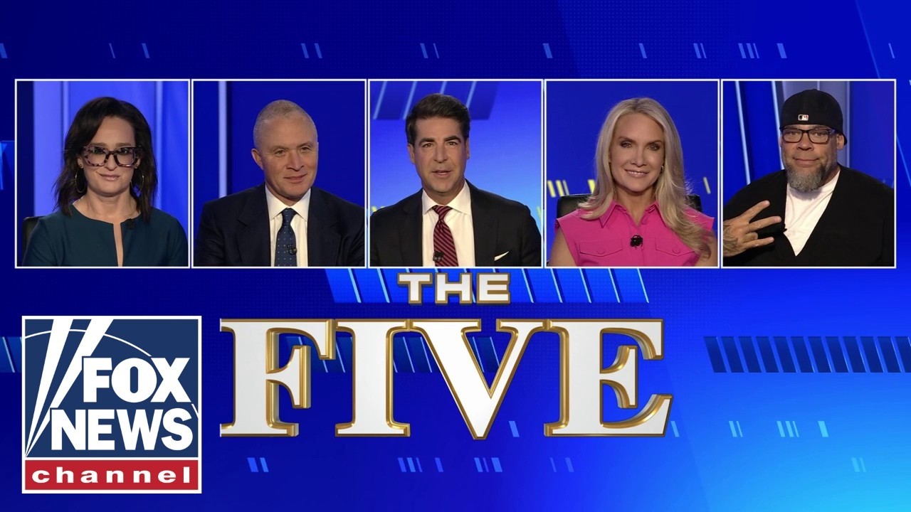 ‘The Five’: Let the 2028 smack talk begin!