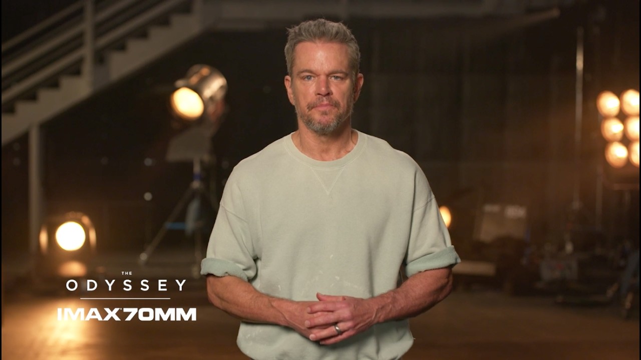 Your Odyssey Might Be Cropped