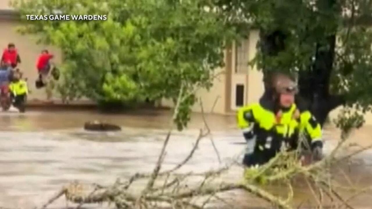 Deadly floods hit same parts of Texas devastated by 2025 4th of July flooding