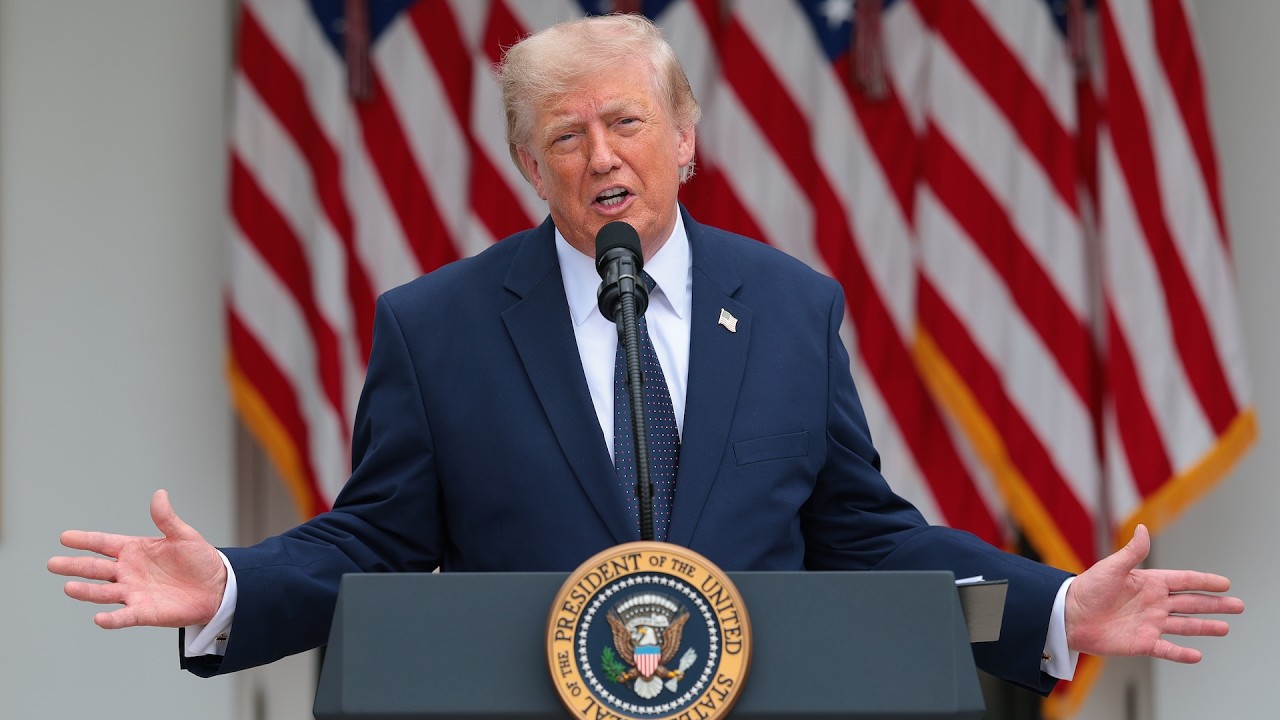 Watch Live: Trump gives primetime speech, expected to address election security