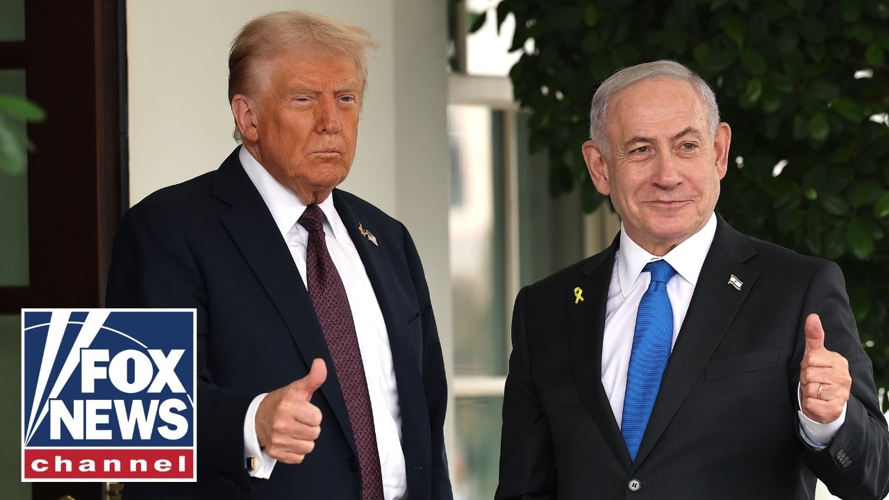 Israel would be ‘VERY GRATEFUL’ if Trump follows through, former Israeli ambassador says
