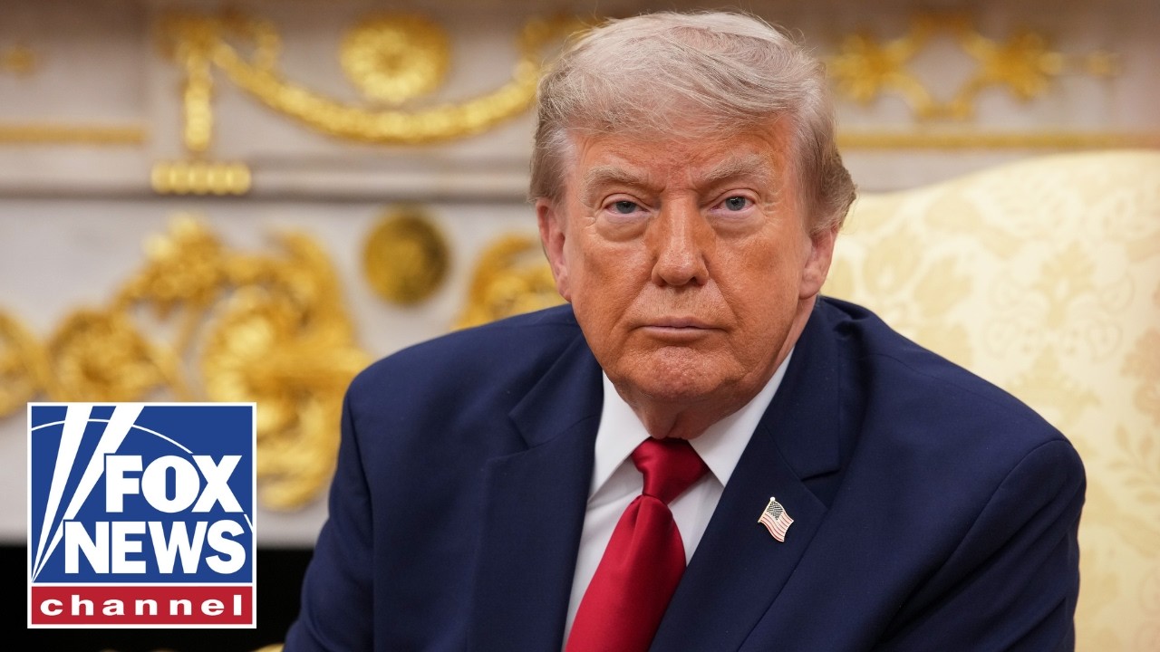 ‘CORRUPT’: Trump reveals massive ‘CRISIS’ facing America