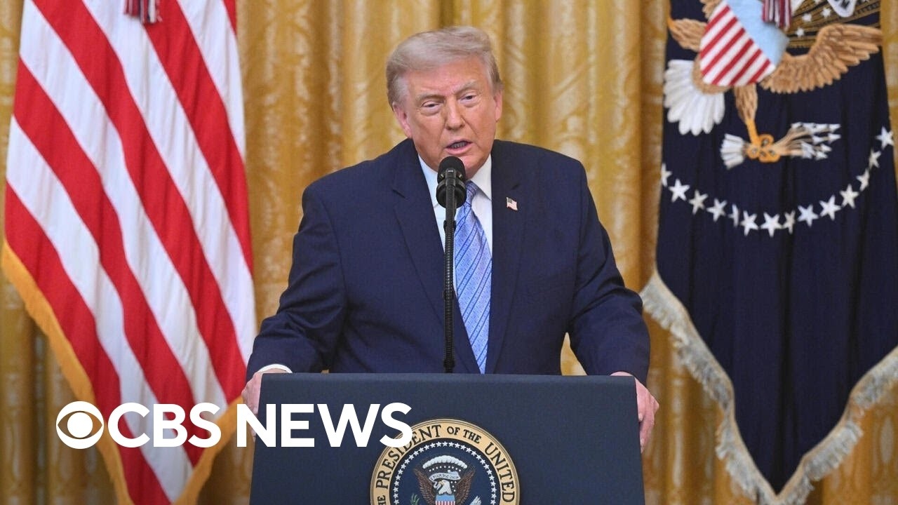 Watch: Trump speaks on elections, alleges Chinese access to voter data | Special Report