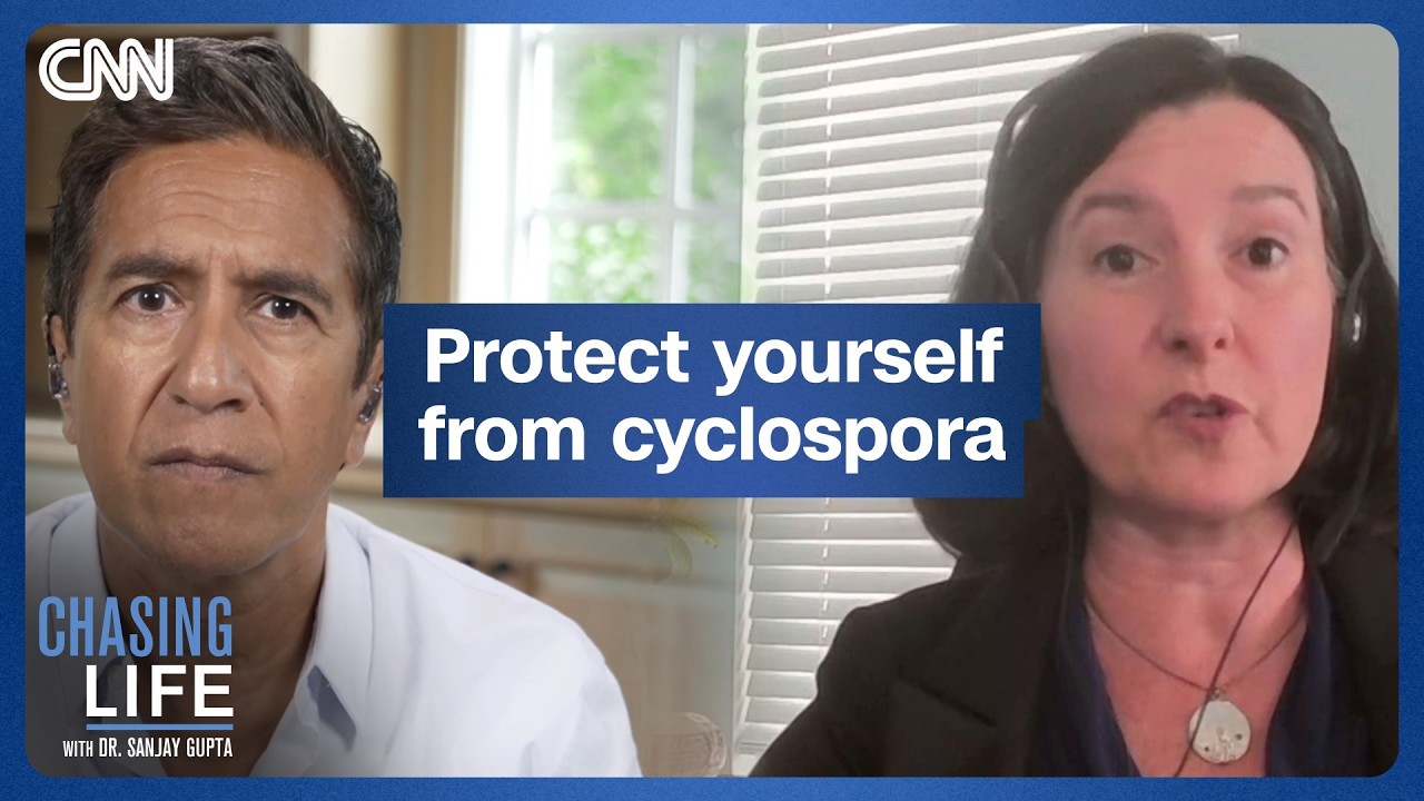 Cyclosporiasis: Fact vs. fiction | Chasing Life