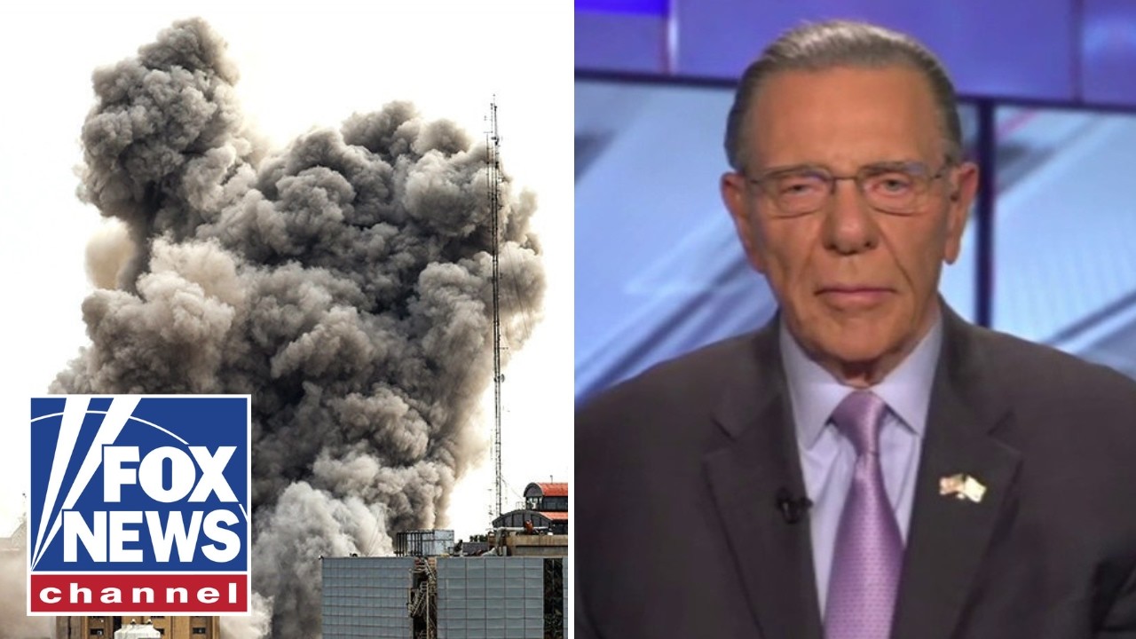 Gen. Keane: The guys with the guns are IN CONTROL