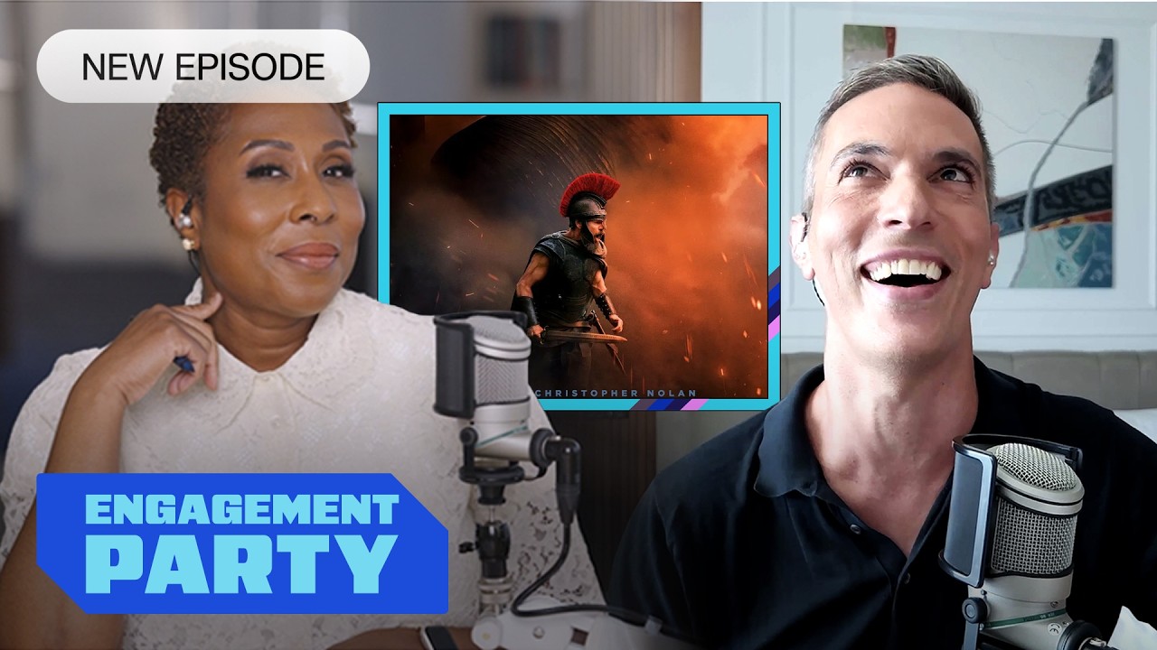 ‘The Odyssey’ is epic but the discourse is not | Engagement Party