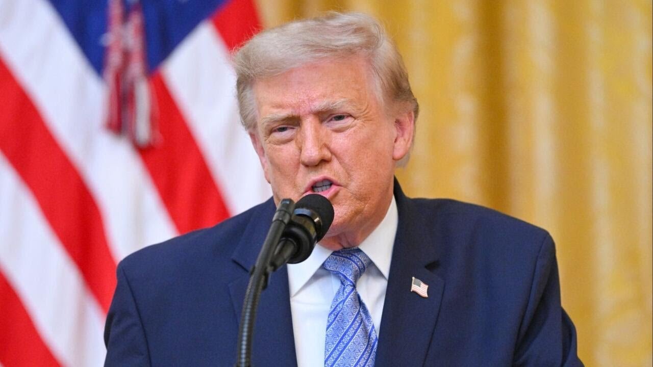 Breaking down Trump’s primetime speech on election security