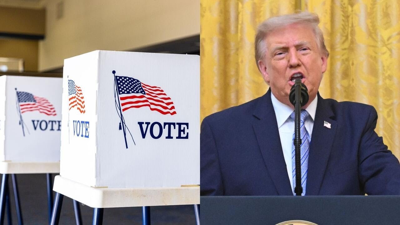 Fact-checking Trump’s repeated election fraud claims in primetime address