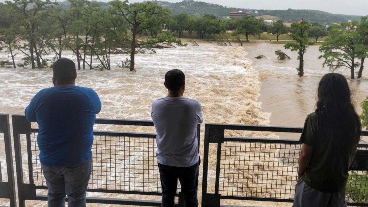 Torrential rain brings deadly flooding to Texas Hill Country