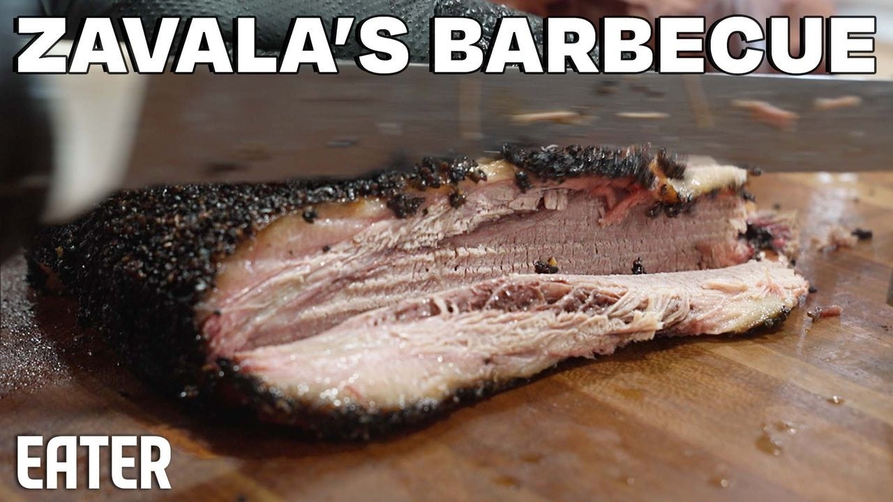 A Small Texas Barbecue Joint Prepares 20,000 Pounds of Brisket for World Cup Visitors