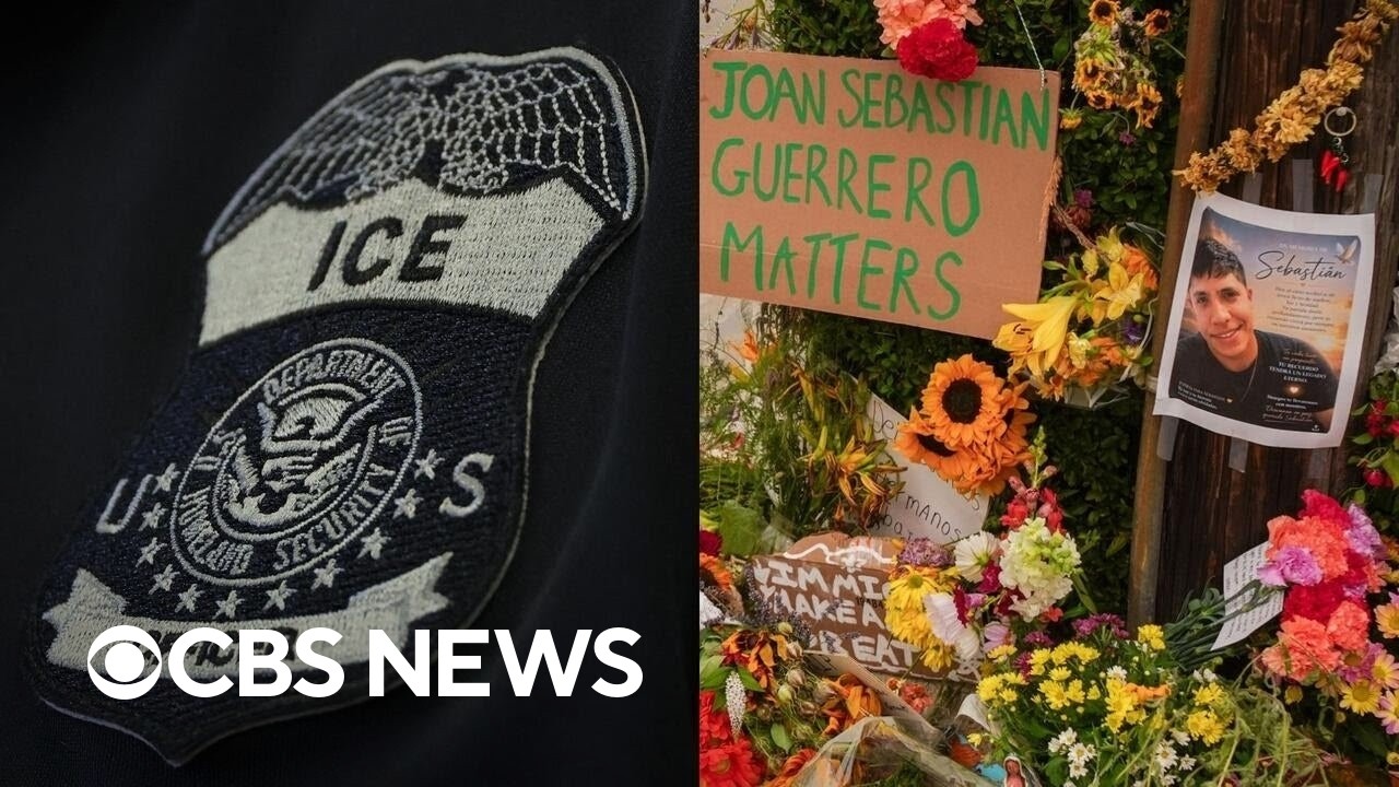 ICE agent who fatally shot Maine man has history of violent behavior, AP reports