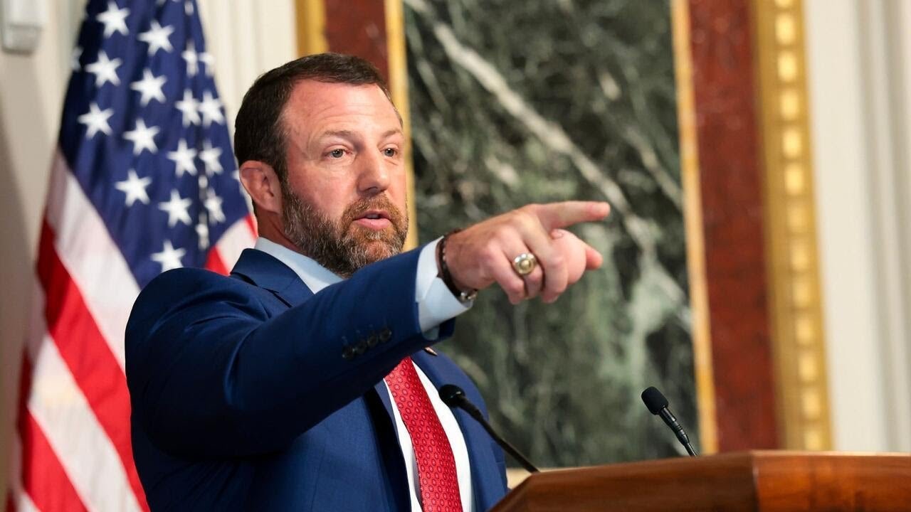 Mullin pledges to go after voter fraud after Trump revives election interference claims