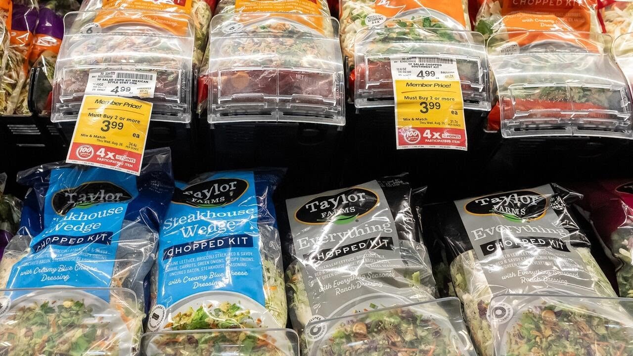 Taylor Farms voluntarily pulls iceberg lettuce linked to cyclosporiasis outbreak