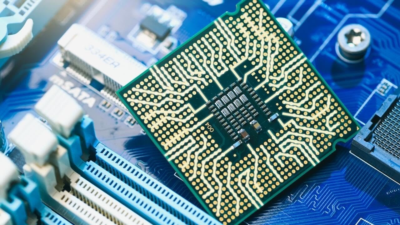 Chip sector losses drag markets lower