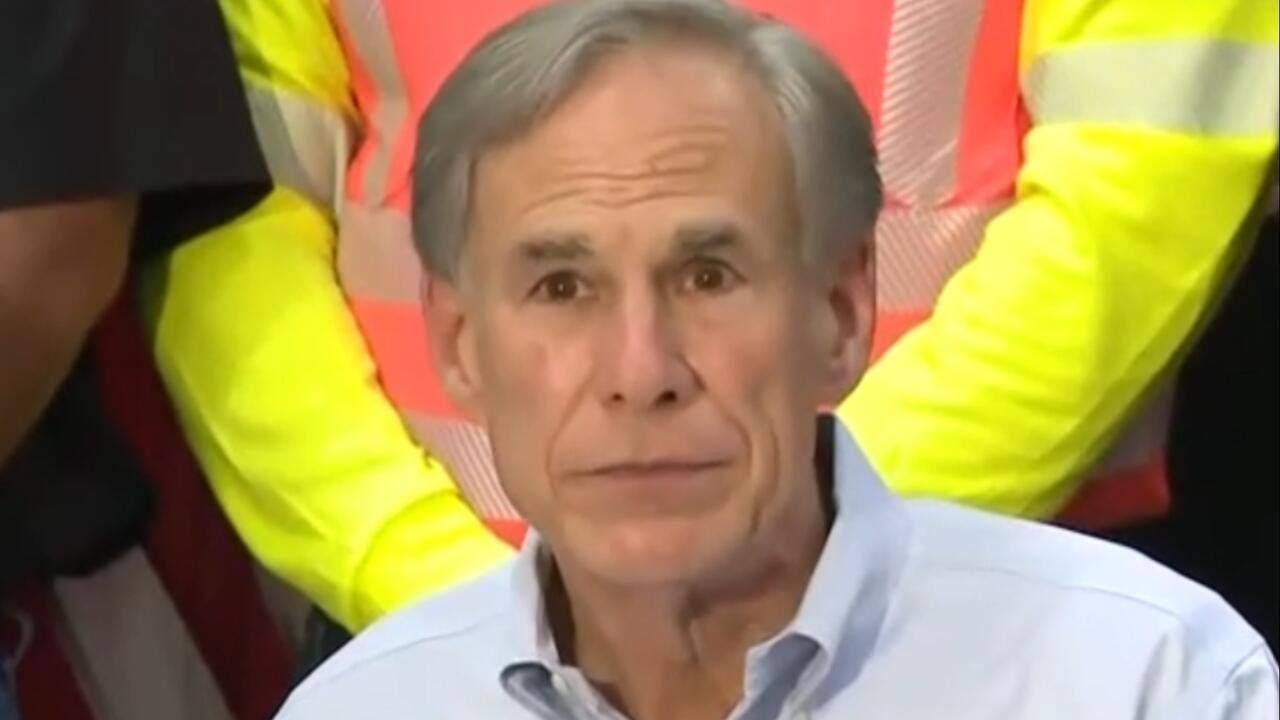 Texas Gov. Greg Abbott says Uvalde "hit very, very hard" by flooding