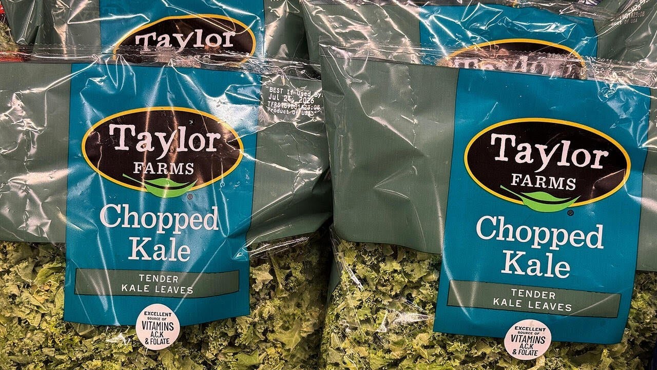 What to know about the cyclosporiasis outbreak as Taylor Farms pulls iceberg lettuce