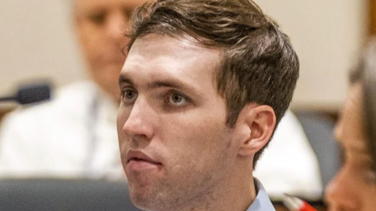 New video shows alleged Charlie Kirk shooting suspect before and after incident
