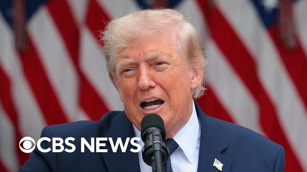 Trump heading to NATO summit amid tensions over defense spending, Iran war